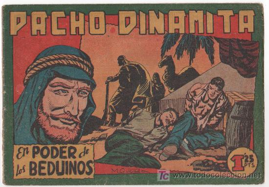 Tebeos: PACHO DINAMITA ORIGINAL N&ordm; 75 - Foto 1