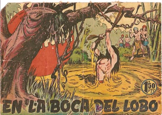 Tebeos: BENGALA 1&ordf;.  N&ordm; 23.  ORIGINAL. EDITORIAL MAGA. - Foto 1