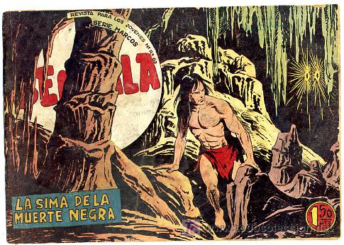 Tebeos: BENGALA PRIMERA PARTE, N&ordm; 31 - Foto 1