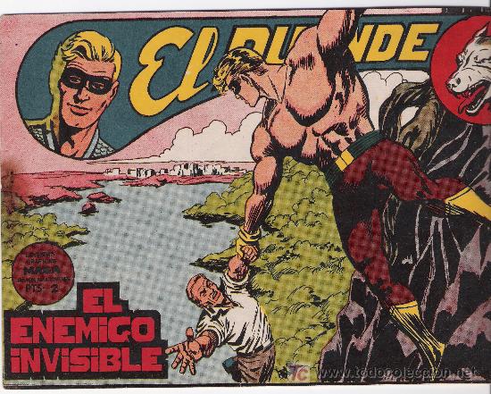 Tebeos: El Duende. Maga, n&ordm; 35 - Foto 1