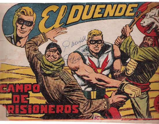 Tebeos: El Duende.Maga. n&ordm; 15 - Foto 1