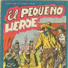 Tebeos: EL PEQUEÑO HEROE Nº 25 ORIGINAL