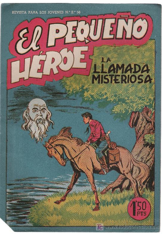 Tebeos: El Peque&ntilde;o H&eacute;roe. Maga. n&ordm; 38. Sin Abrir - Foto 1