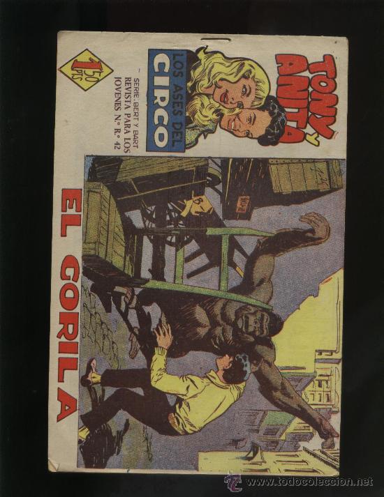 Tebeos: TONY ANITA N&ordm; 11 - Foto 1