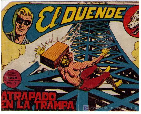 Tebeos: El Duende.Maga. n&ordm; 31 - Foto 1