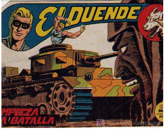 Tebeos: El Duende.Maga. n&ordm; 16 - Foto 1