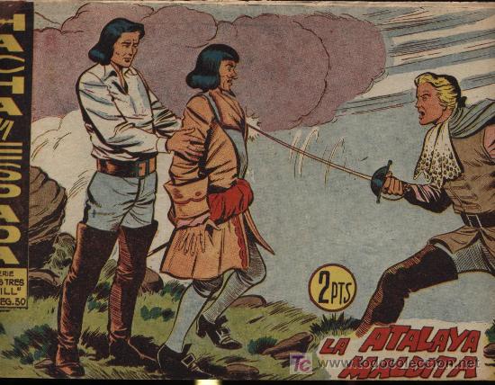 Tebeos: Hacha y Espada. n&ordm; 16 - Foto 1