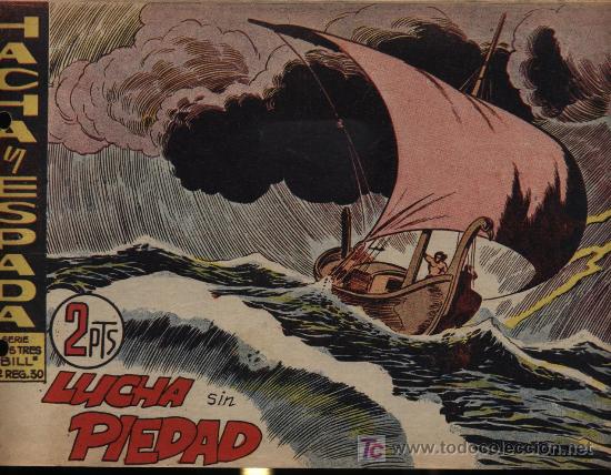 Tebeos: Hacha y Espada. n&ordm; 25 - Foto 1