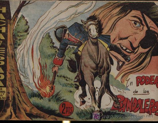 Tebeos: Hacha y Espada. n&ordm; 14 - Foto 1