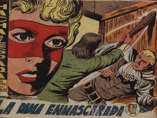 Tebeos: Hacha y Espada. n&ordm; 12 - Foto 1