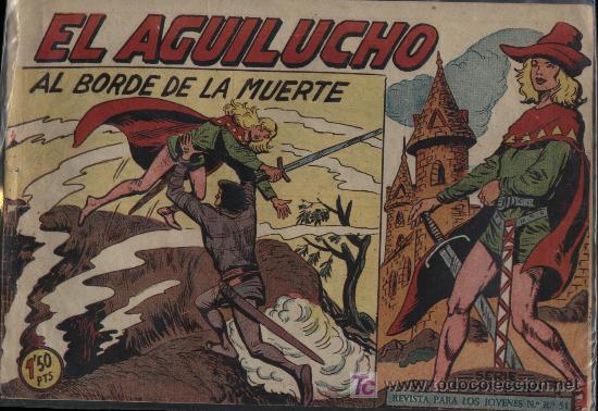 Tebeos: El Aguilucho. n&ordm; 12 - Foto 1