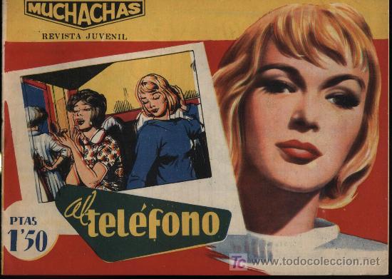 Tebeos: Muchachas,Maga. n&ordm; 6 SIN ABRIR - Foto 1