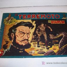 Tebeos: DAN BARRY EL TERREMOTO (MAGA), Nº 11, ORIGINAL. Lote 27508517