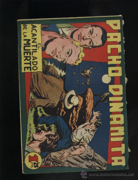 Tebeos: PACHO DINAMITA N&ordm; 95 - Foto 1