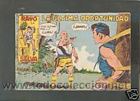 Tebeos: RAYO DE LA SELVA N&ordm;14 ED.MAGA - Foto 1
