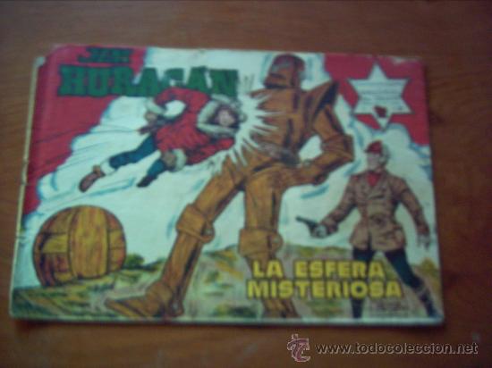 Tebeos: Jim Huracan n&ordm; 29 - Foto 1