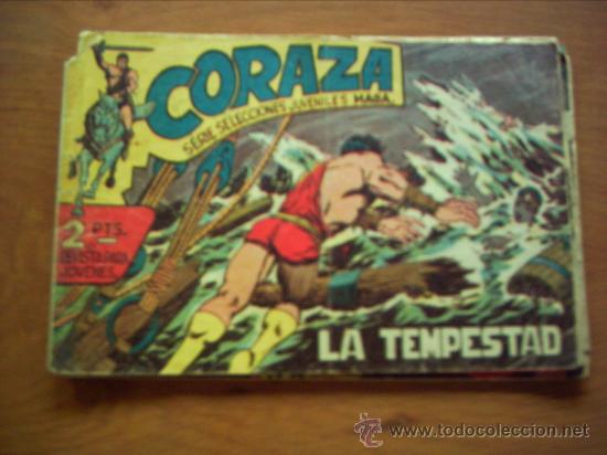 Tebeos: Editorial Maga . Coraza . n&ordm; 14 - Foto 1
