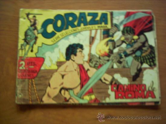 Tebeos: Editorial Maga . Coraza . n &ordm; 8 - Foto 1