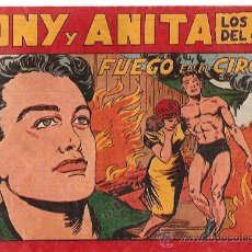 Tebeos: TONY Y ANITA Nº 64 EDITORIAL MAGA 1954 ORIGINAL. Lote 18776918