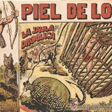 Livros de Banda Desenhada: PIEL DE LOBO Nº 21 EDITORIAL MAGA ORIGINAL. Lote 43288970