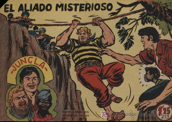 Tebeos: Jungla n&ordm; 12. SIN ABRIR - Foto 1