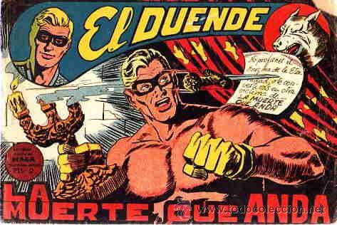 Tebeos: El Duende (Maga)   N&ordm; 33  (Original) - Foto 1