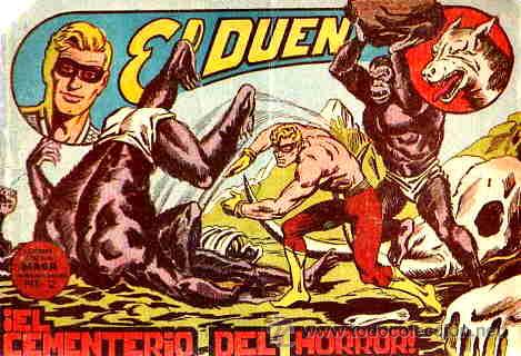 Tebeos: El Duende (Maga)   N&ordm; 41  (Original) - Foto 1