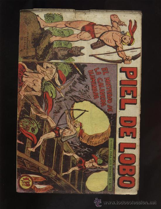 Tebeos: PIEL DE LOBO N&ordm; 65 - Foto 1