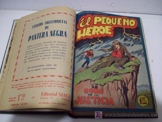 Tebeos: TUTTOMIKI, versi&oacute;n original Italiana de EL PEQUE&Ntilde;O HEROE, - Foto 4