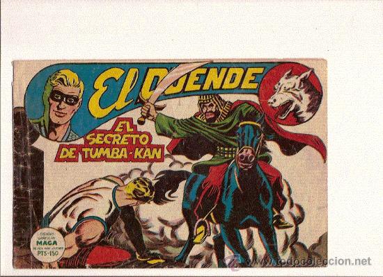 Tebeos: EL DUENDE       N&ordm; 12      EDITA  MAGA - Foto 1