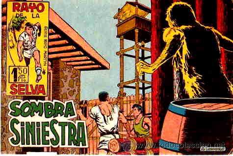 Tebeos: El Rayo de la Selva (Maga)  N&ordm; 13 - Foto 1