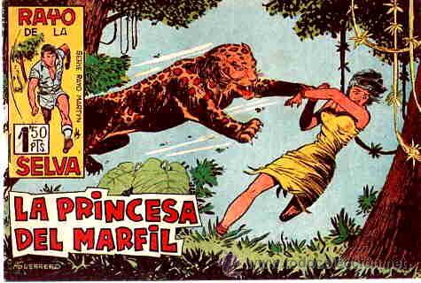 Tebeos: El Rayo de la Selva (Maga)  N&ordm; 18 - Foto 1