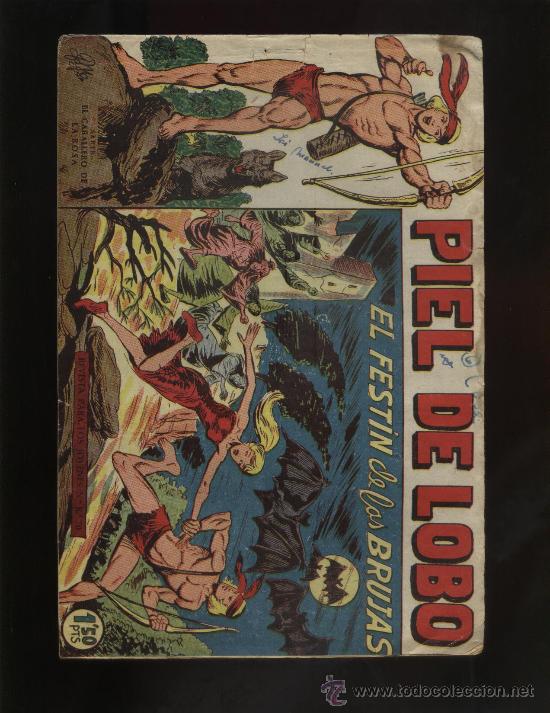 Tebeos: PIEL DE LOBO N&ordm; 26 - Foto 1