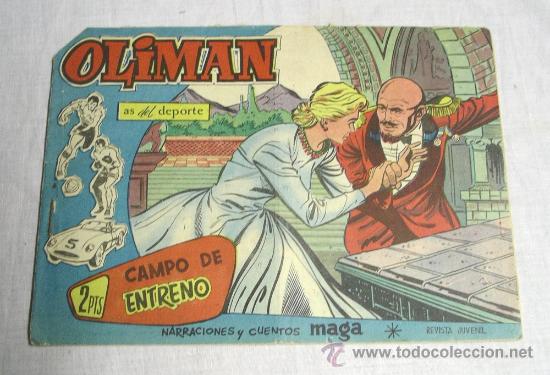 Tebeos: Oliman n&ordm; 65 - Foto 1