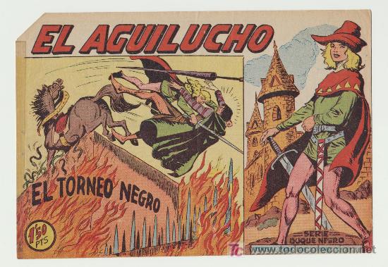 Tebeos: El Aguilucho n&ordm; 14. - Foto 1