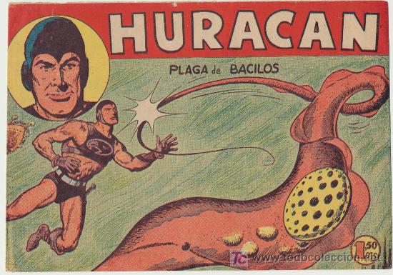 Tebeos: Hurac&aacute;n n&ordm; 2. - Foto 1