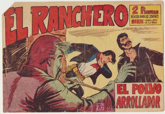 Tebeos: El Ranchero n&ordm; 26. - Foto 1