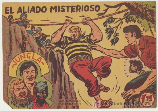 Tebeos: Jungla n&ordm; 12. SIN ABRIR - Foto 1