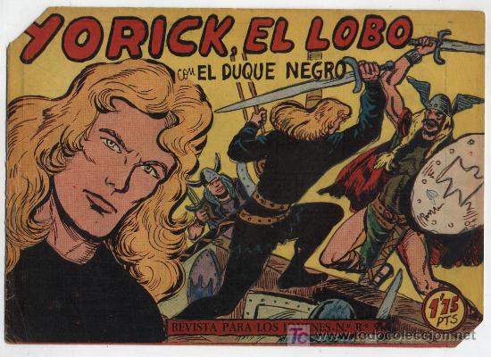 Tebeos: El Duque Negro n&ordm; 29. - Foto 1