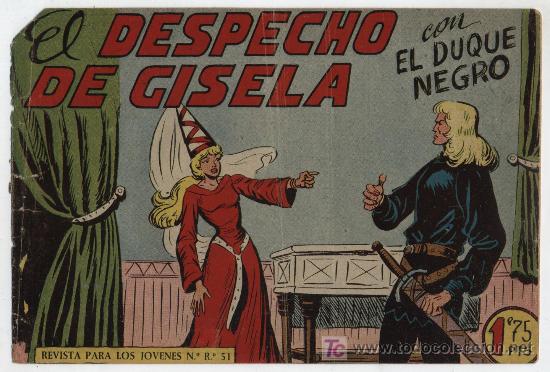 Tebeos: El Duque Negro n&ordm; 26. - Foto 1