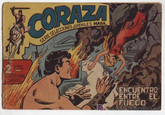 Tebeos: Coraza n&ordm; 27. - Foto 1