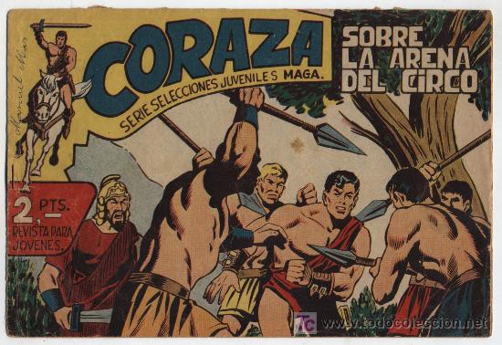 Tebeos: Coraza n&ordm; 23. - Foto 1