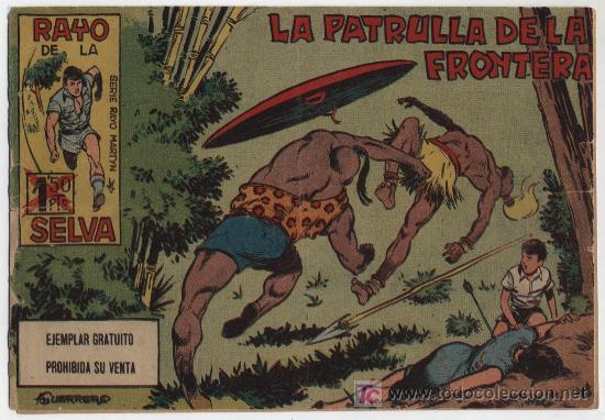 Tebeos: Rayo de la Seva n&ordm; 1. - Foto 1