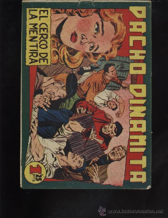 Tebeos: PACHO DINAMITA N&ordm; 103 - Foto 1