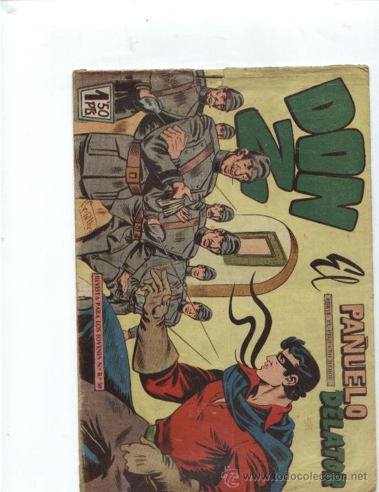 Tebeos: DON Z N&ordm; 3 - Foto 1