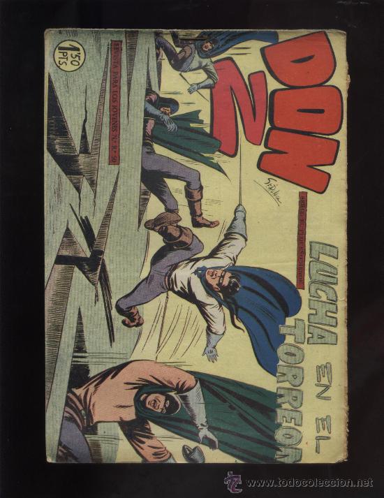 Tebeos: DON Z N&ordm; 10 - Foto 1