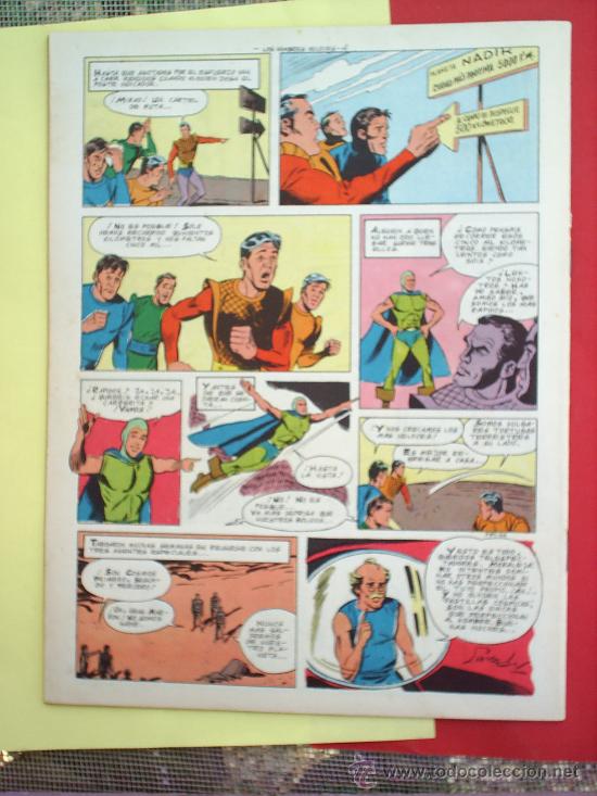 Tebeos: pantera negra y flecha roja, numero 89 - editorial maga - Foto 2