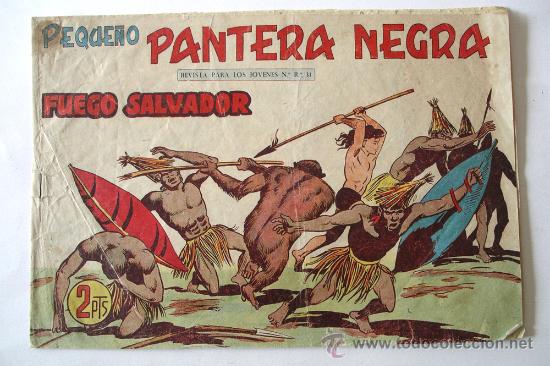 Tebeos: Peque&ntilde;o Pantera negra n&ordm; 167 y 246 - Foto 2