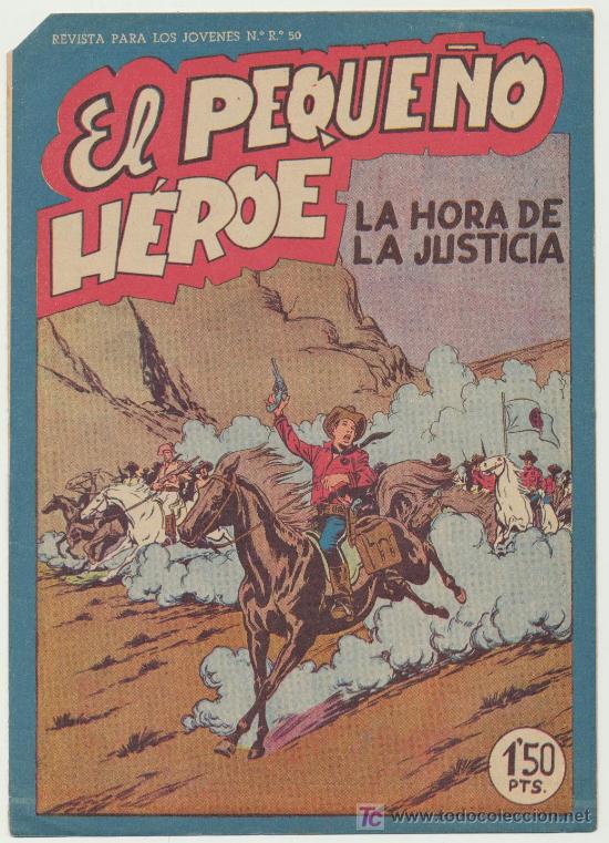 EL PEQUEÑO HÉROE Nº 31. SIN ABRIR (Tebeos y Comics - Maga - Pequeño Héroe)