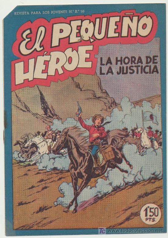 Tebeos: El Peque&ntilde;o H&eacute;roe n&ordm; 31. SIN ABRIR - Foto 1